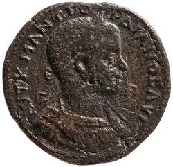 Perinth: Gordianus III.
