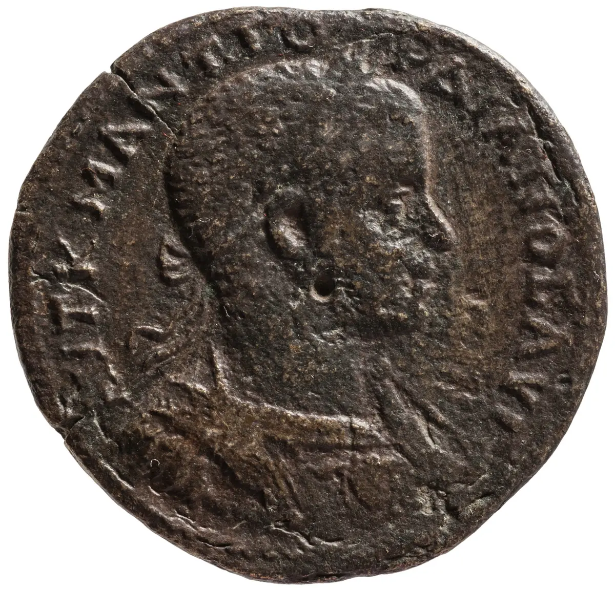 Perinth: Gordianus III.