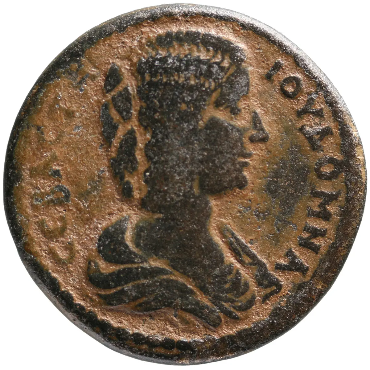 Smyrna: Iulia Domna