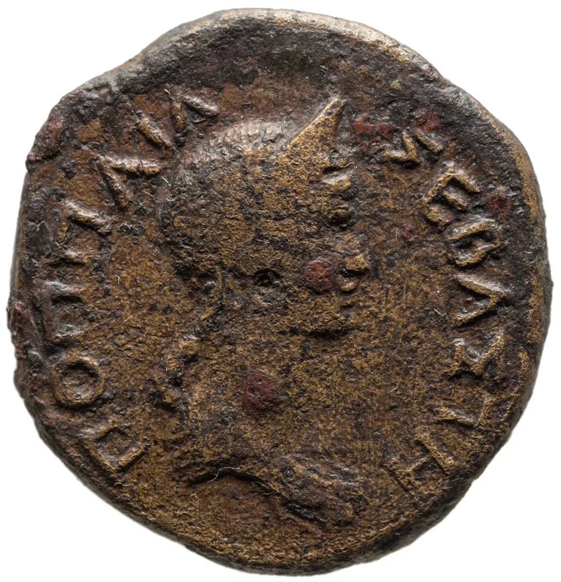 Perinth: Nero und Poppea