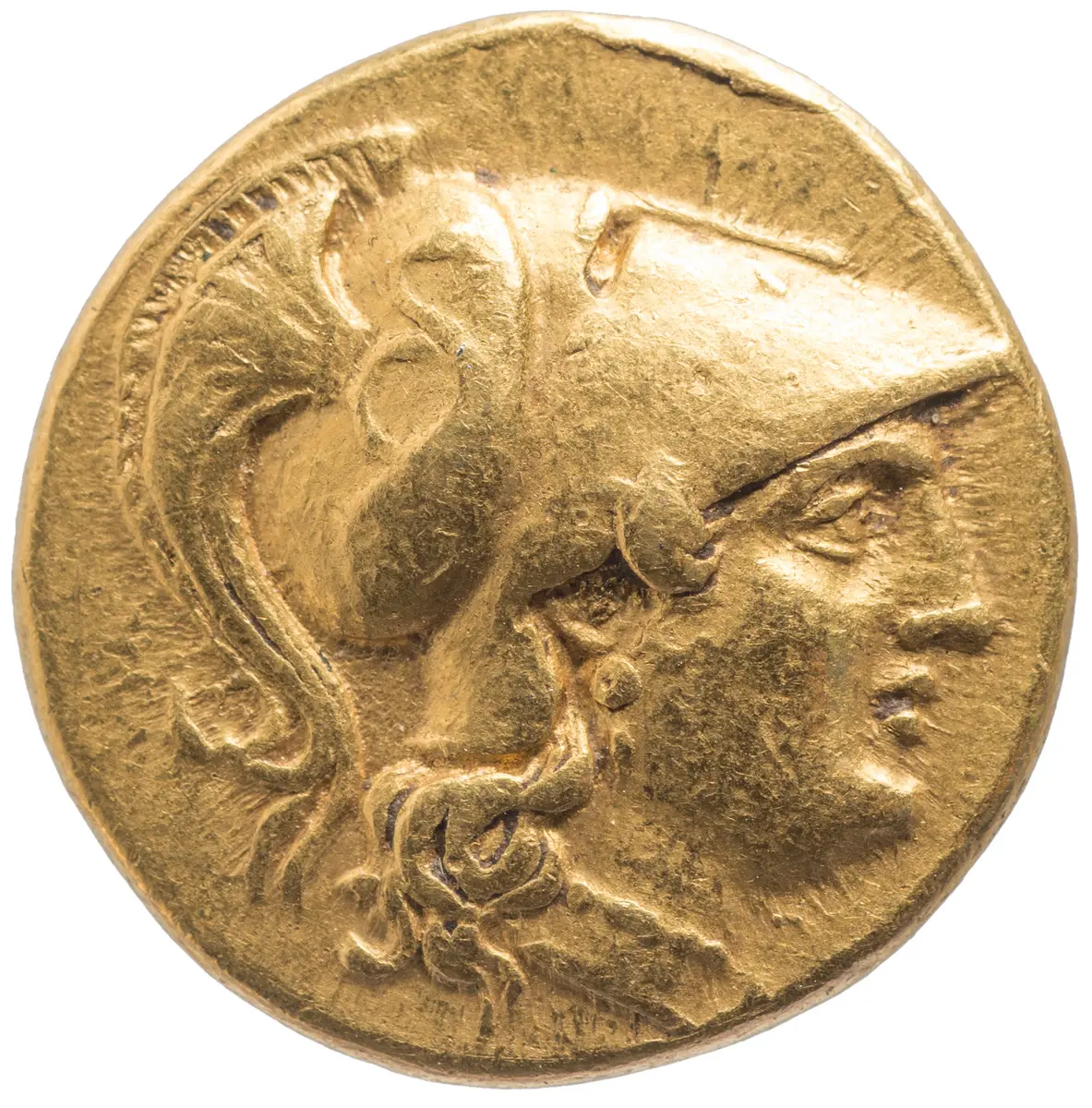 Makedonien: Alexandros III. (posthum)