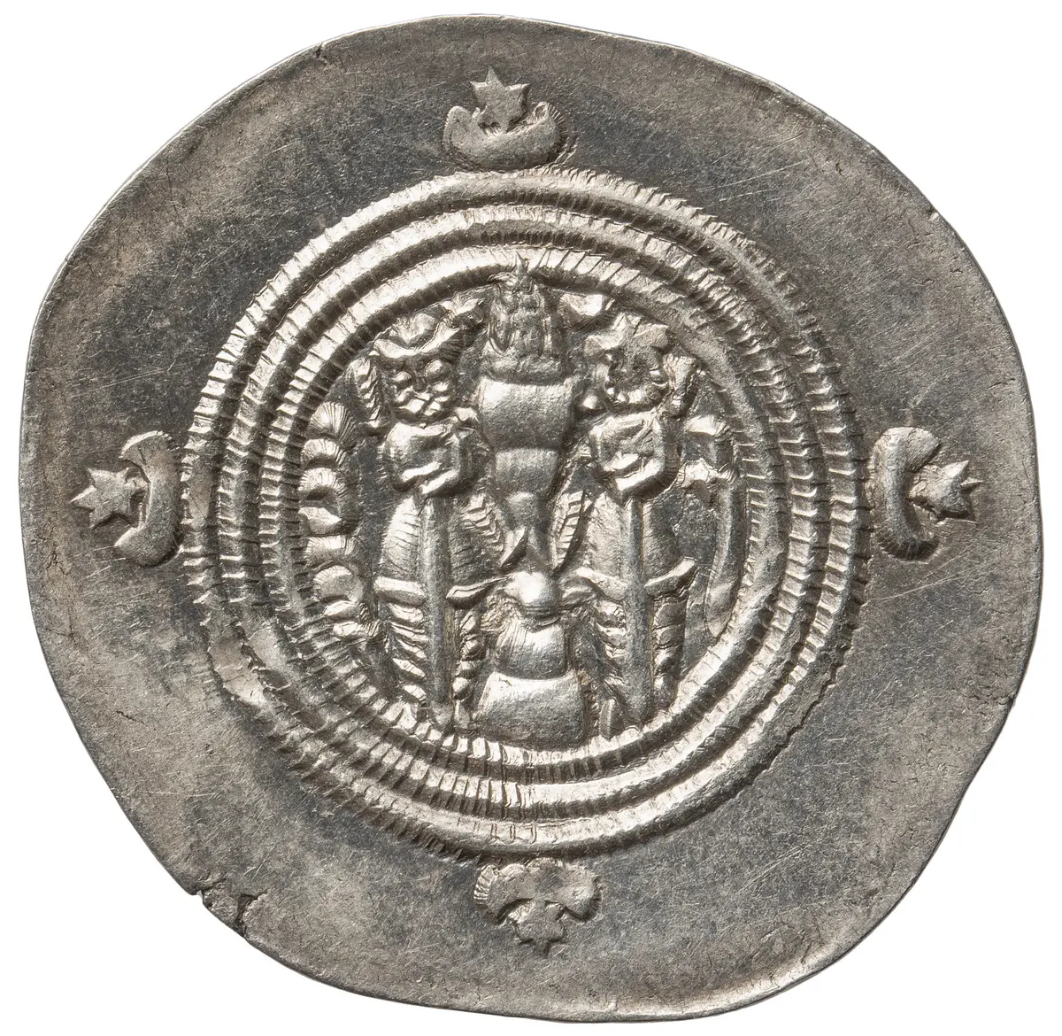 Sasaniden: Khusro II.