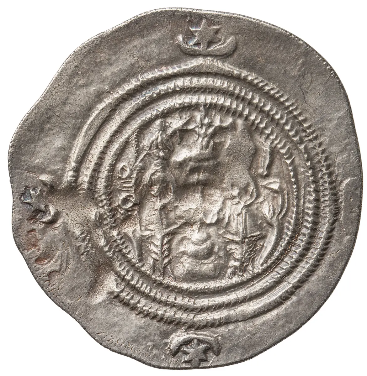 Sasaniden: Khusro II.