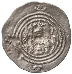 Sasaniden: Khusro II.