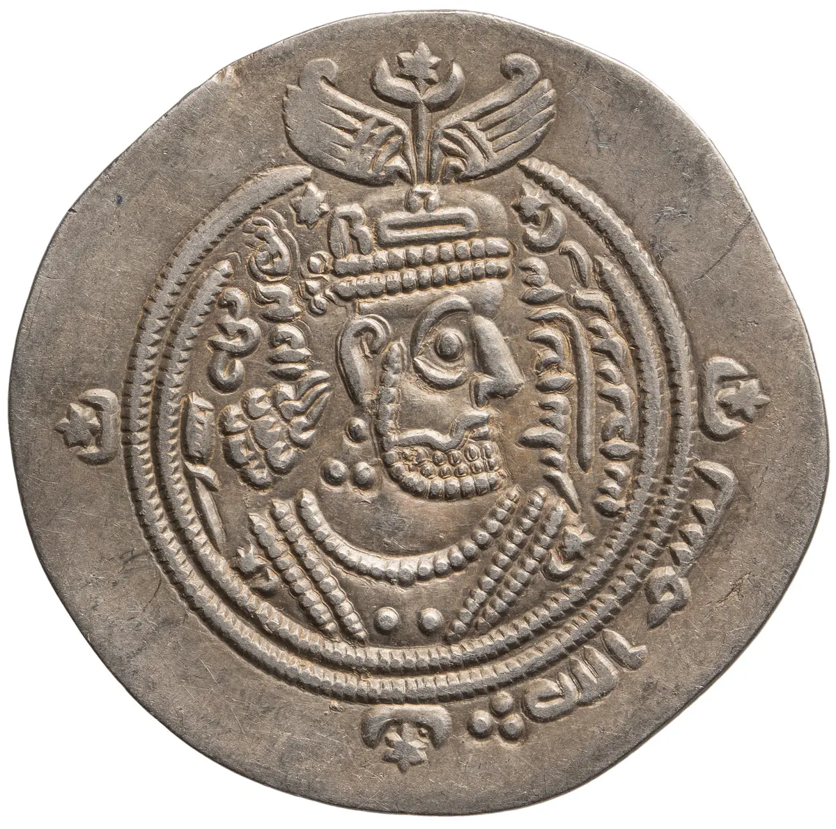 Arabosasaniden: Ubaidallah ibn Ziyad
