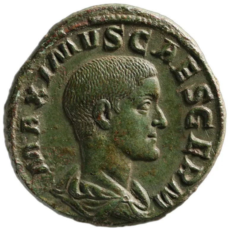 Münze