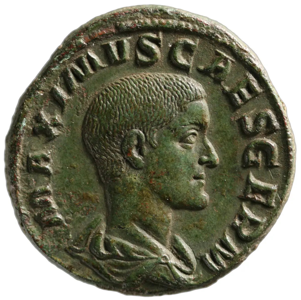 Maximinus I. (Thrax) für Maximus