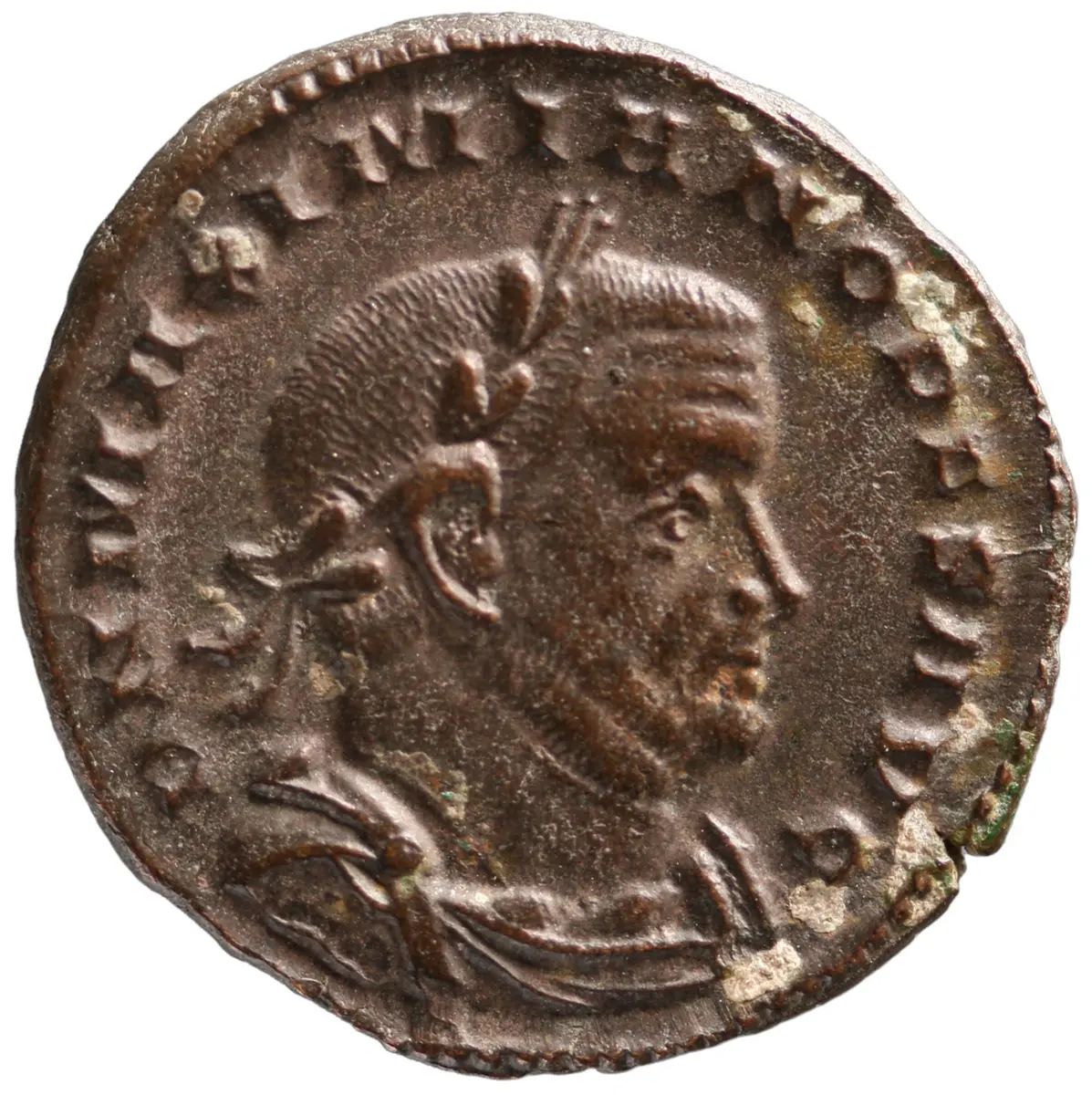 Maximianus I. (Herculius) 2. Regentschaft
