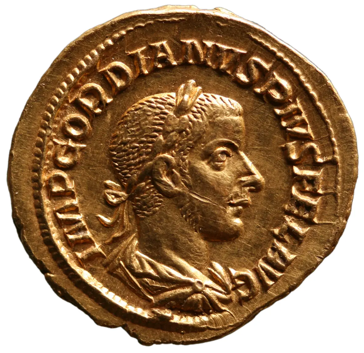 Gordianus III.