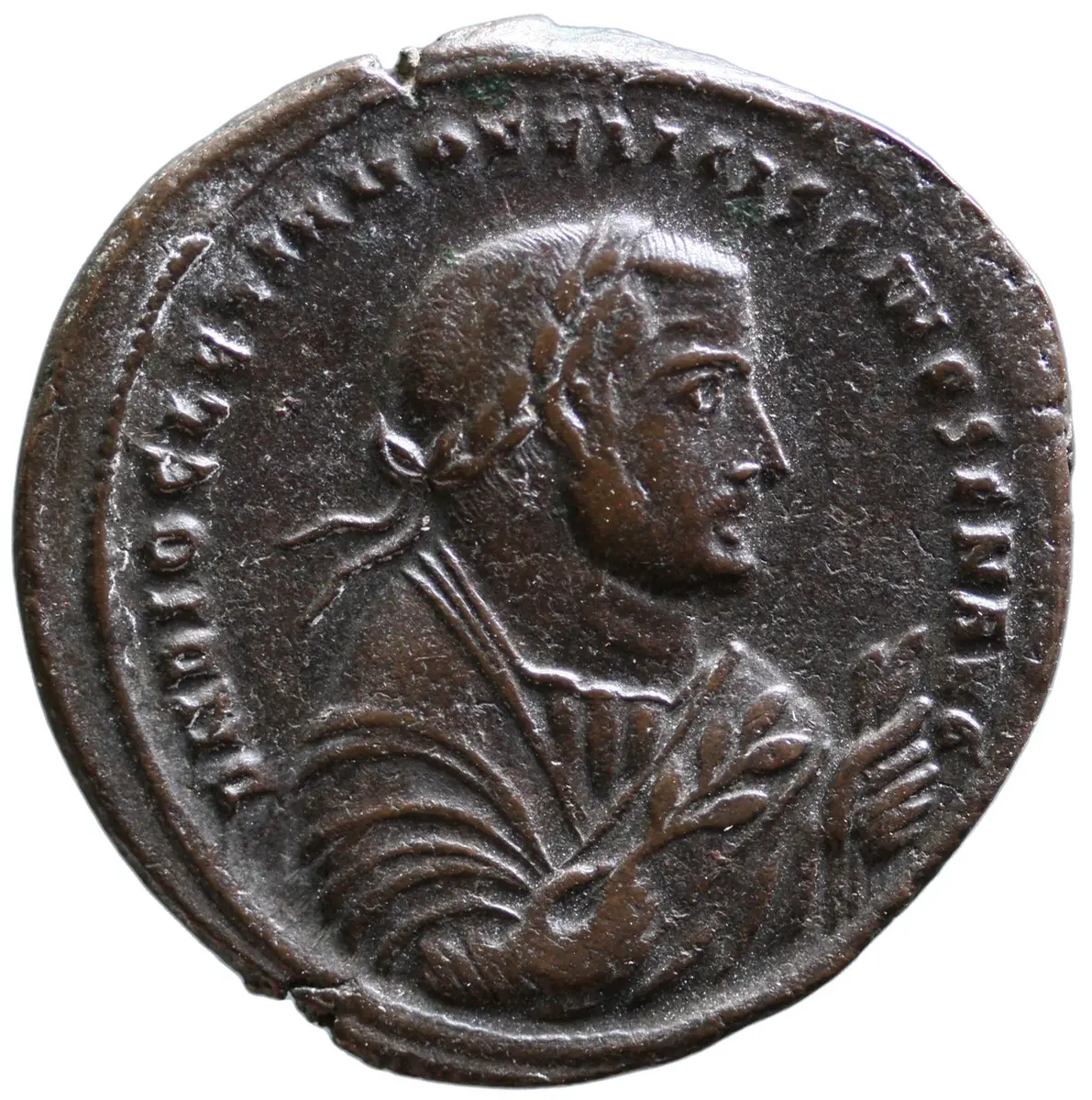 Diocletianus Senior Augustus