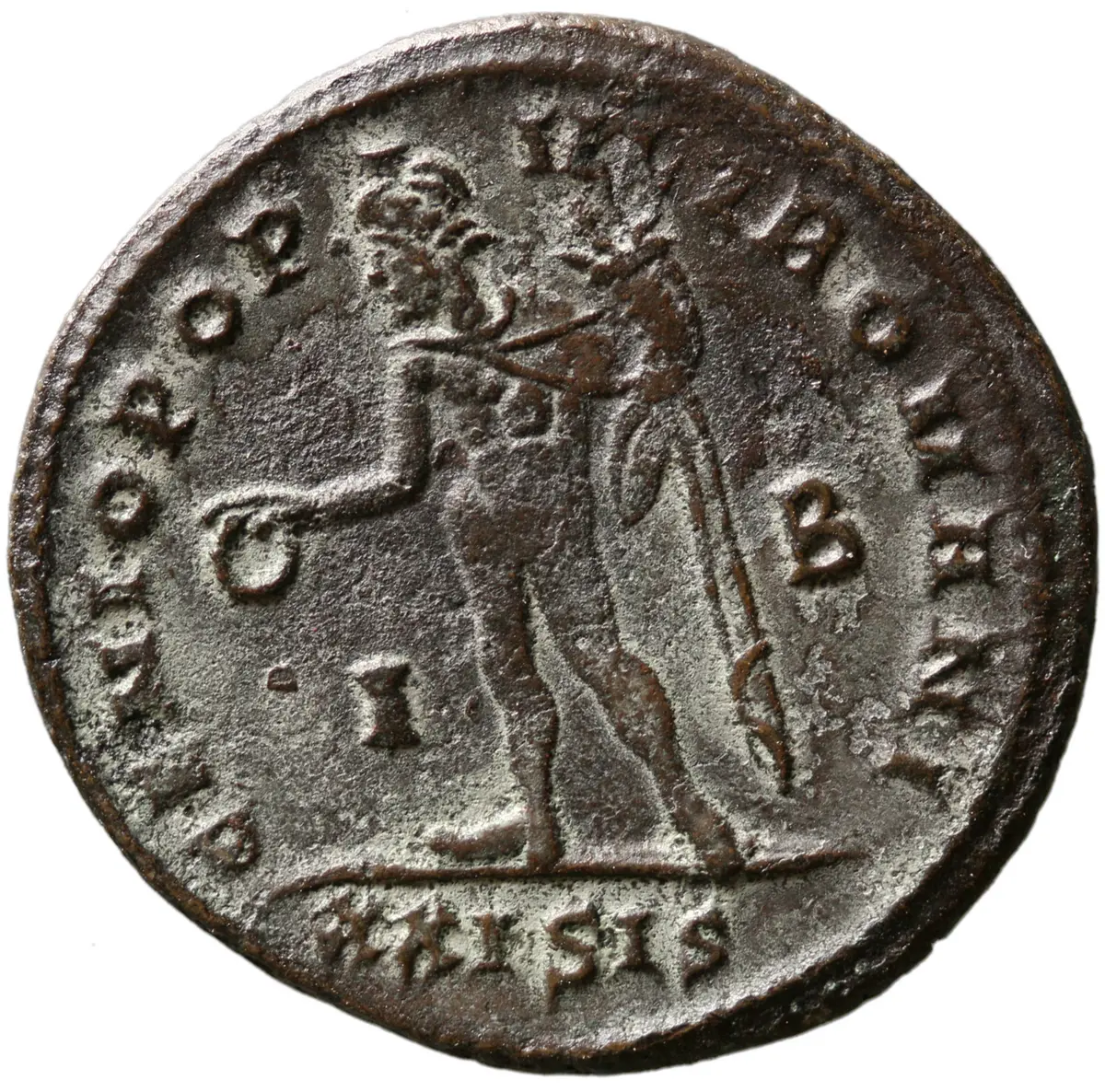 Maximianus II. (Galerius) Caesar
