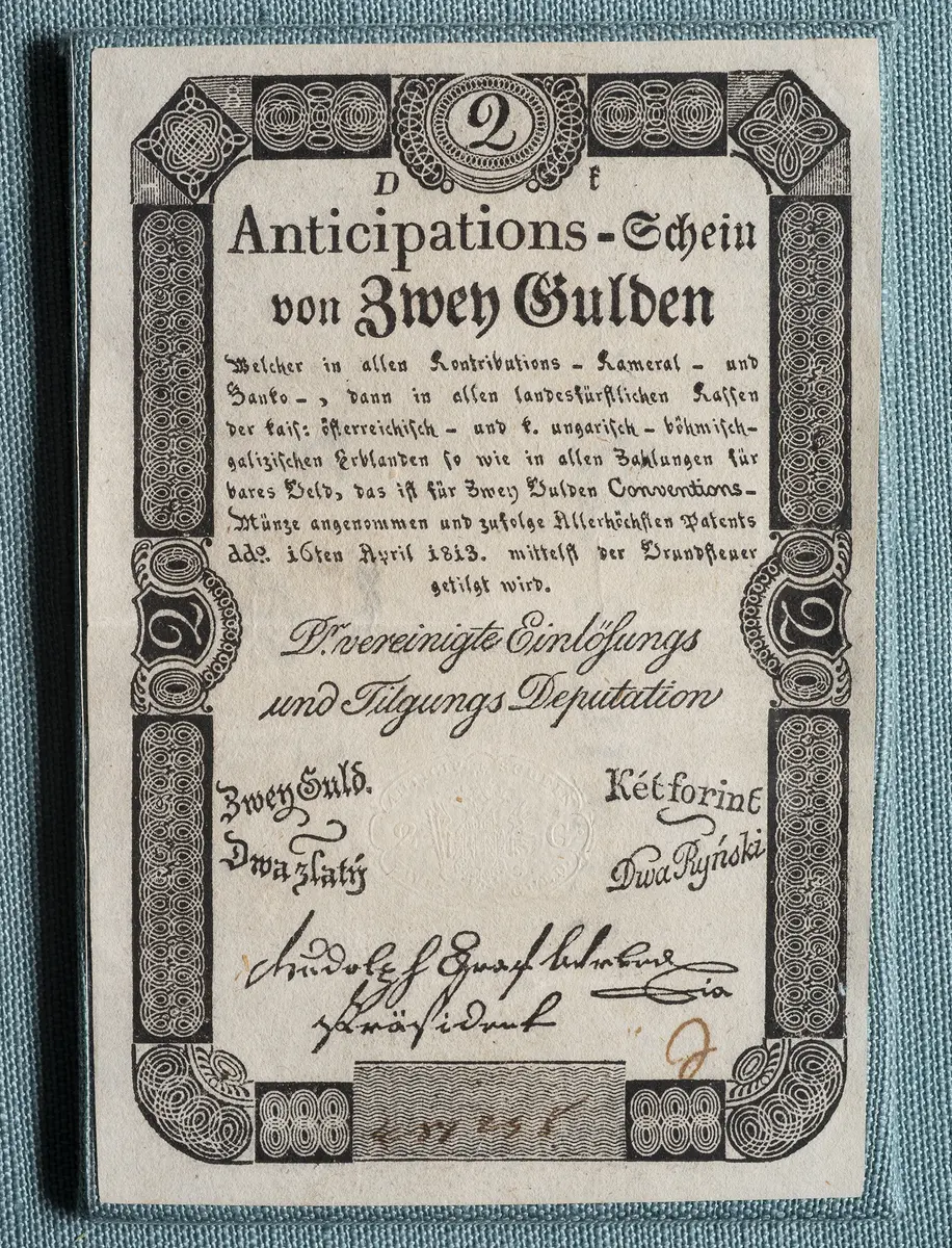 Habsburg: Franz I.