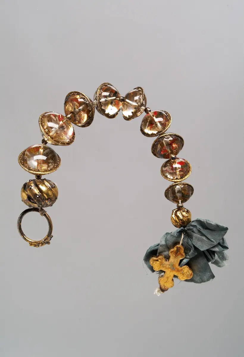 Rosenkranz - Zehner