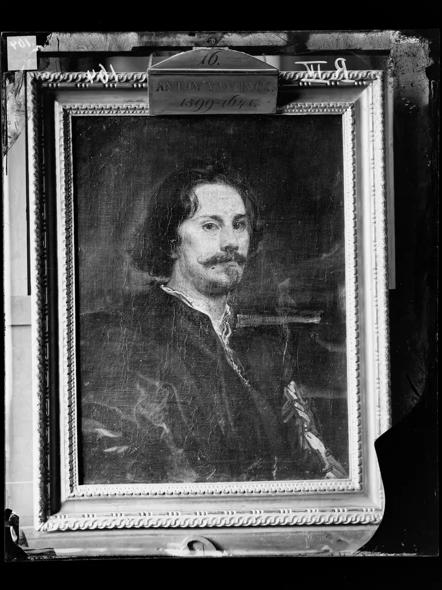 Bildnis des Pieter Soutman