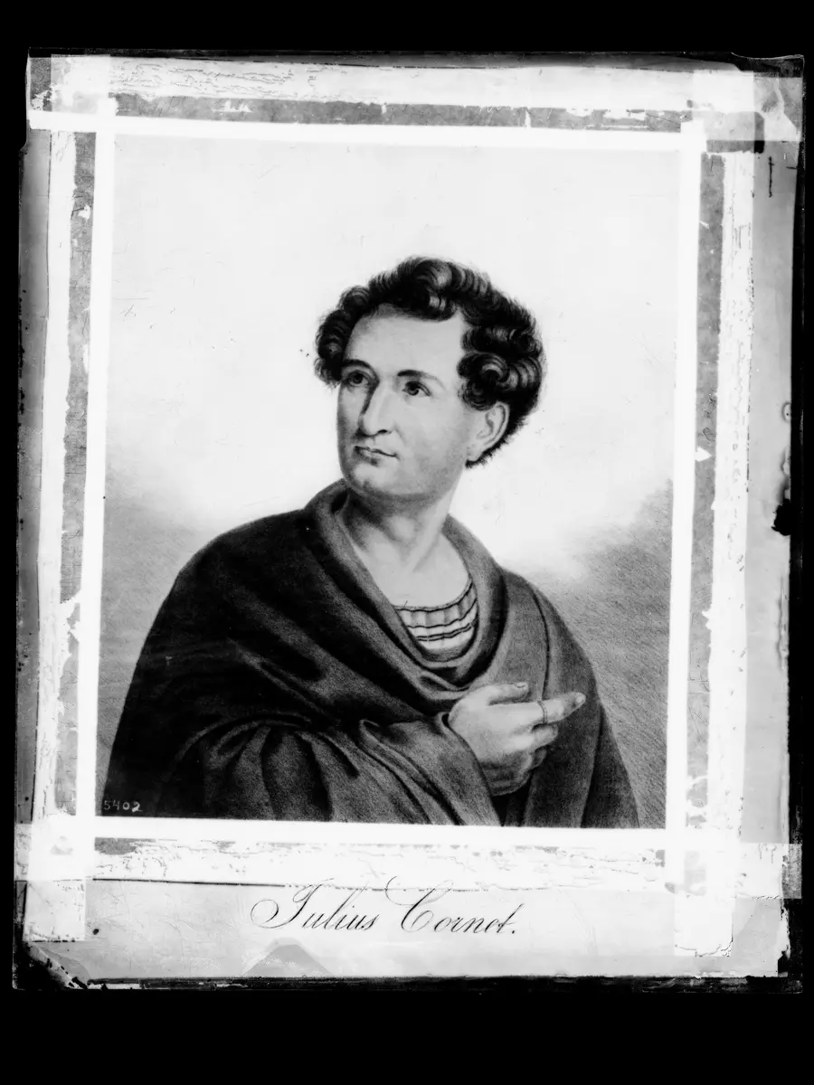 Julius Cornet