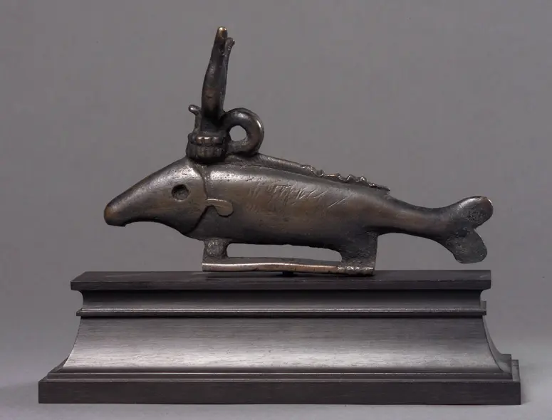 Oxyrhynchus-Fisch