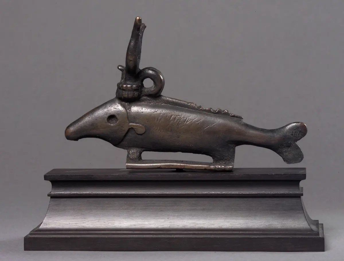 Oxyrhynchus-Fisch