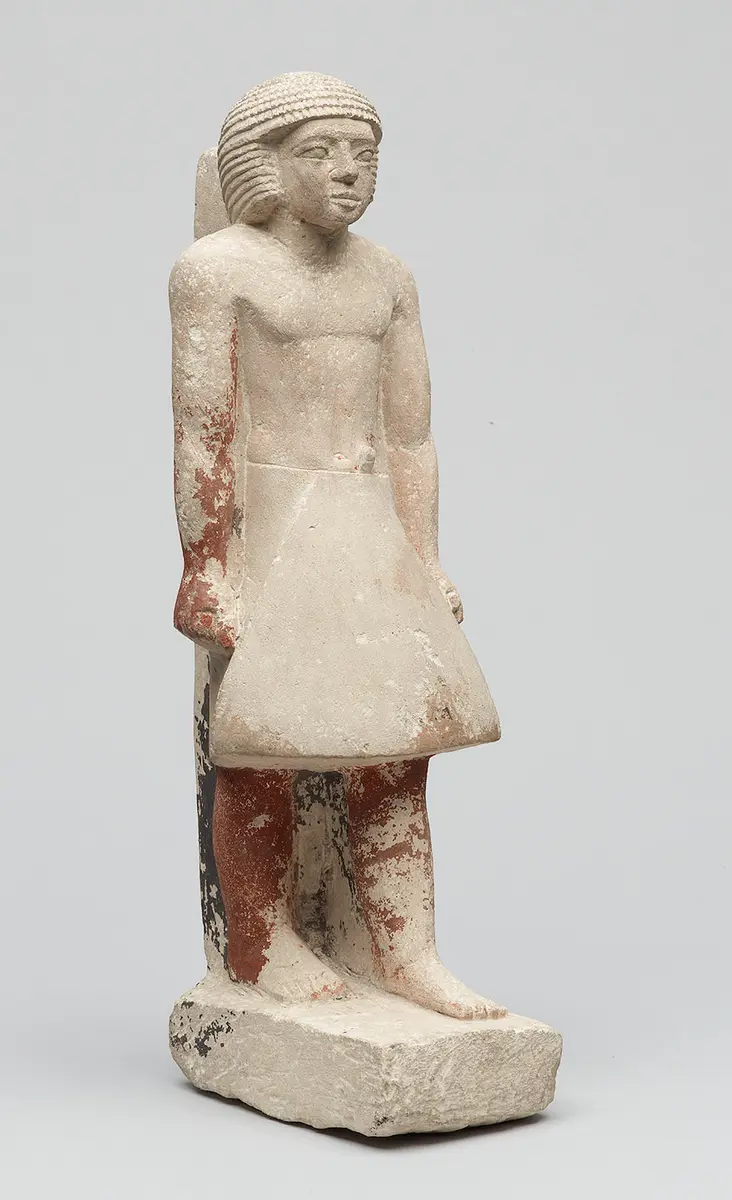 Standbild des Schepses-ptah