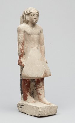 Standbild des Schepses-ptah