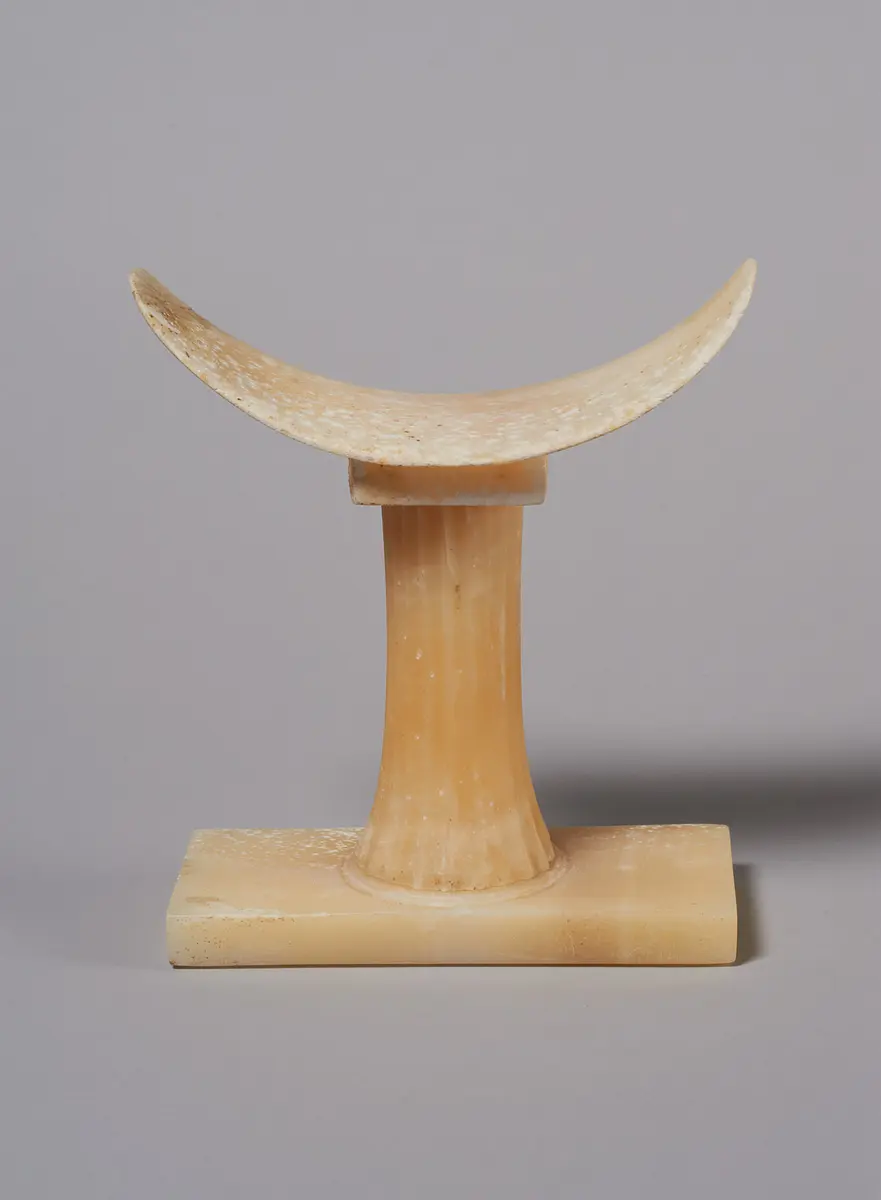 Kopfstütze
