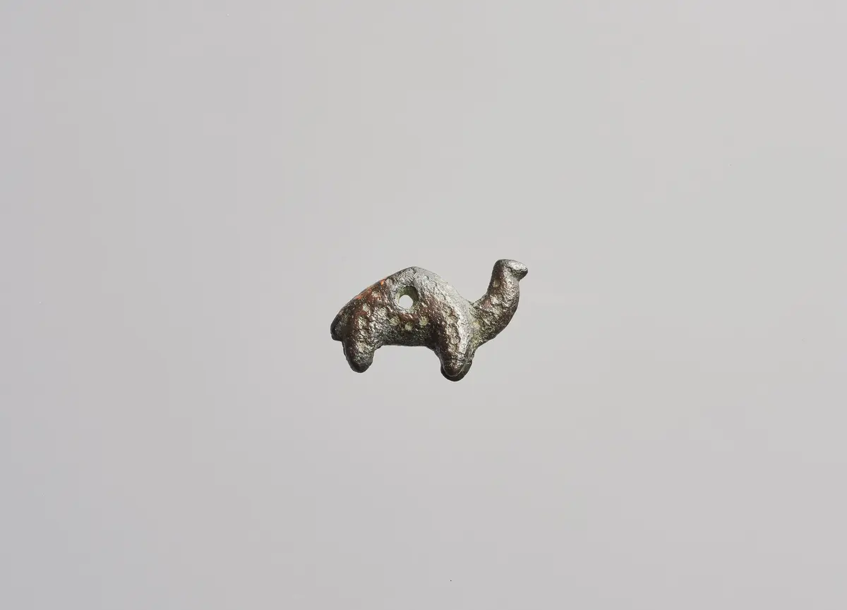 Statuette eines Kamels