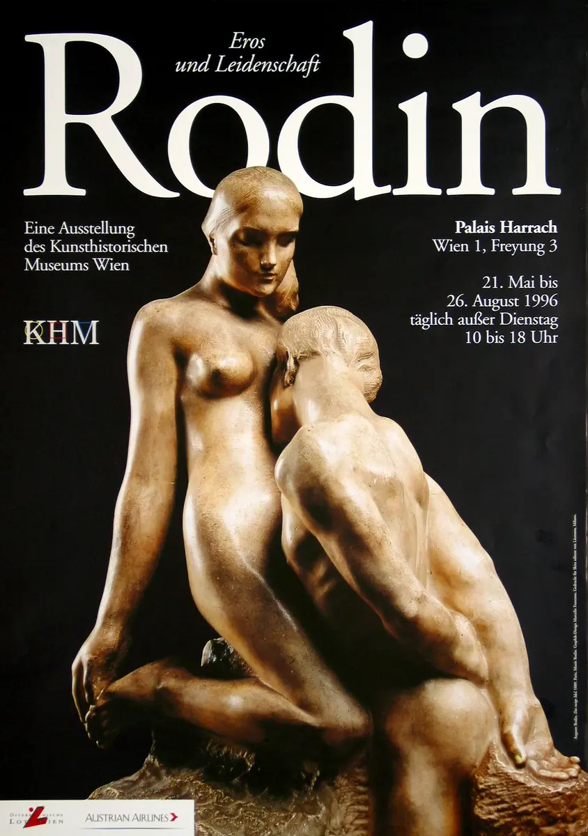 Rodin. Eros und Leidenschaft