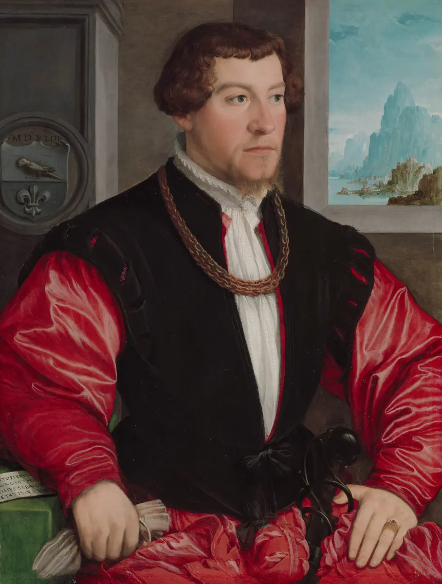 Christoph Baumgartner (1514-1586)