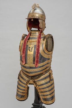 Halbharnisch