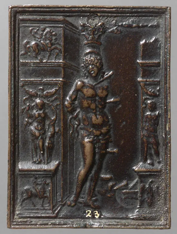 Saint Sebastian