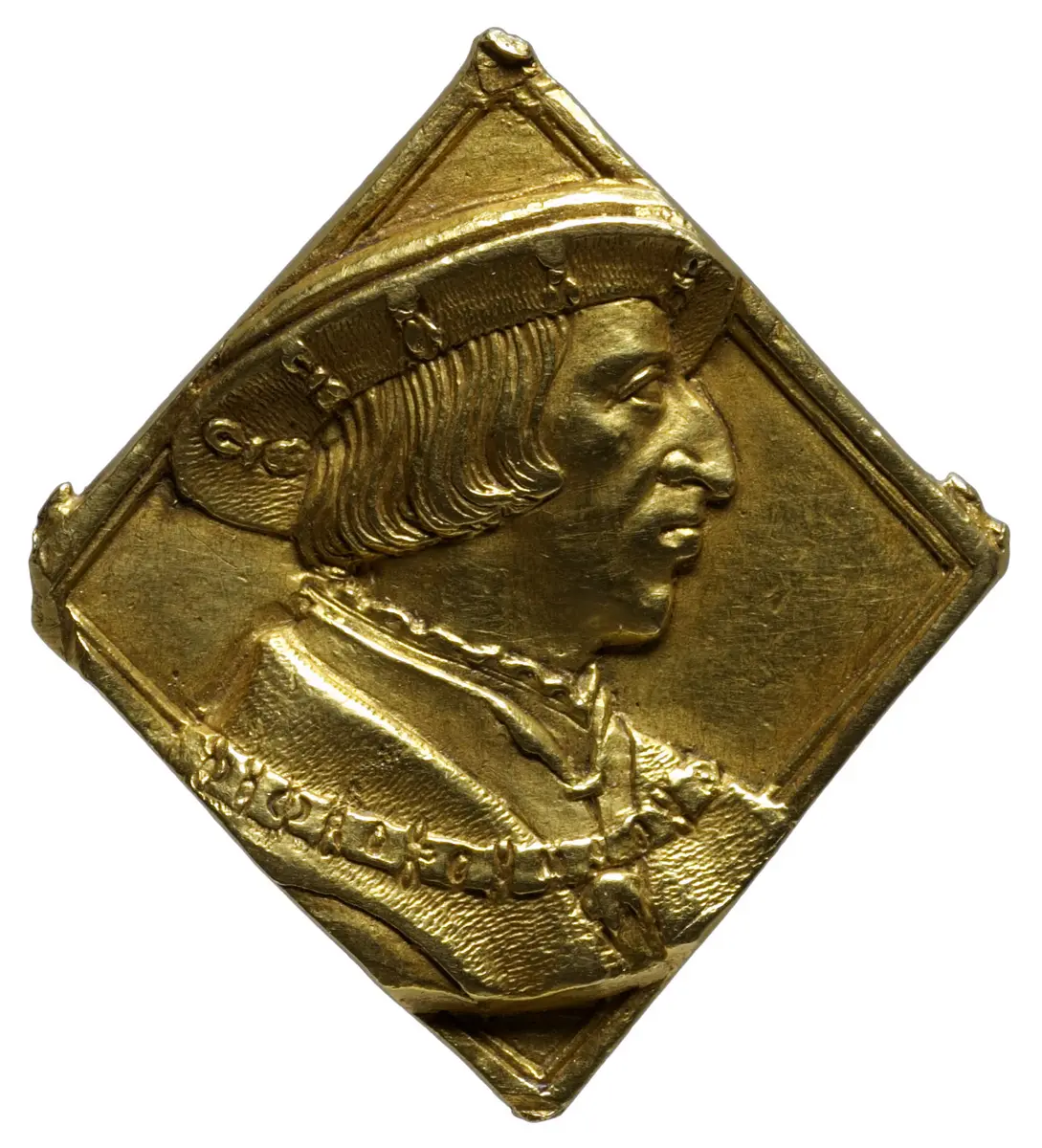 Habsburg: Kaiser Maximilian I.