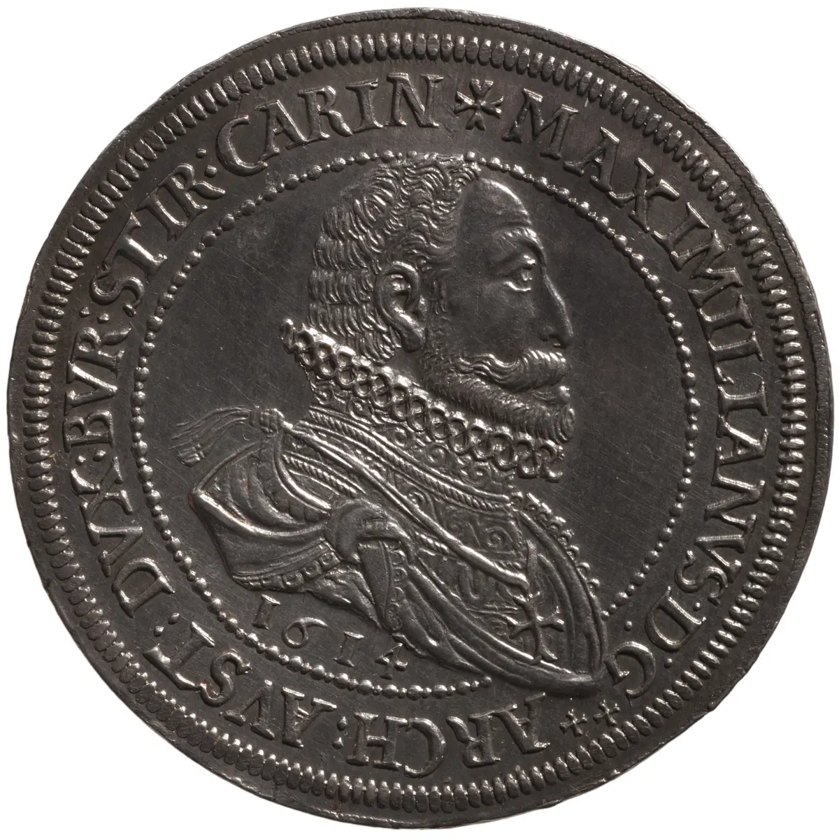 Haus Österreich: Erzherzog Maximilian (III.)