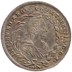 Haus Österreich: Maria Theresia