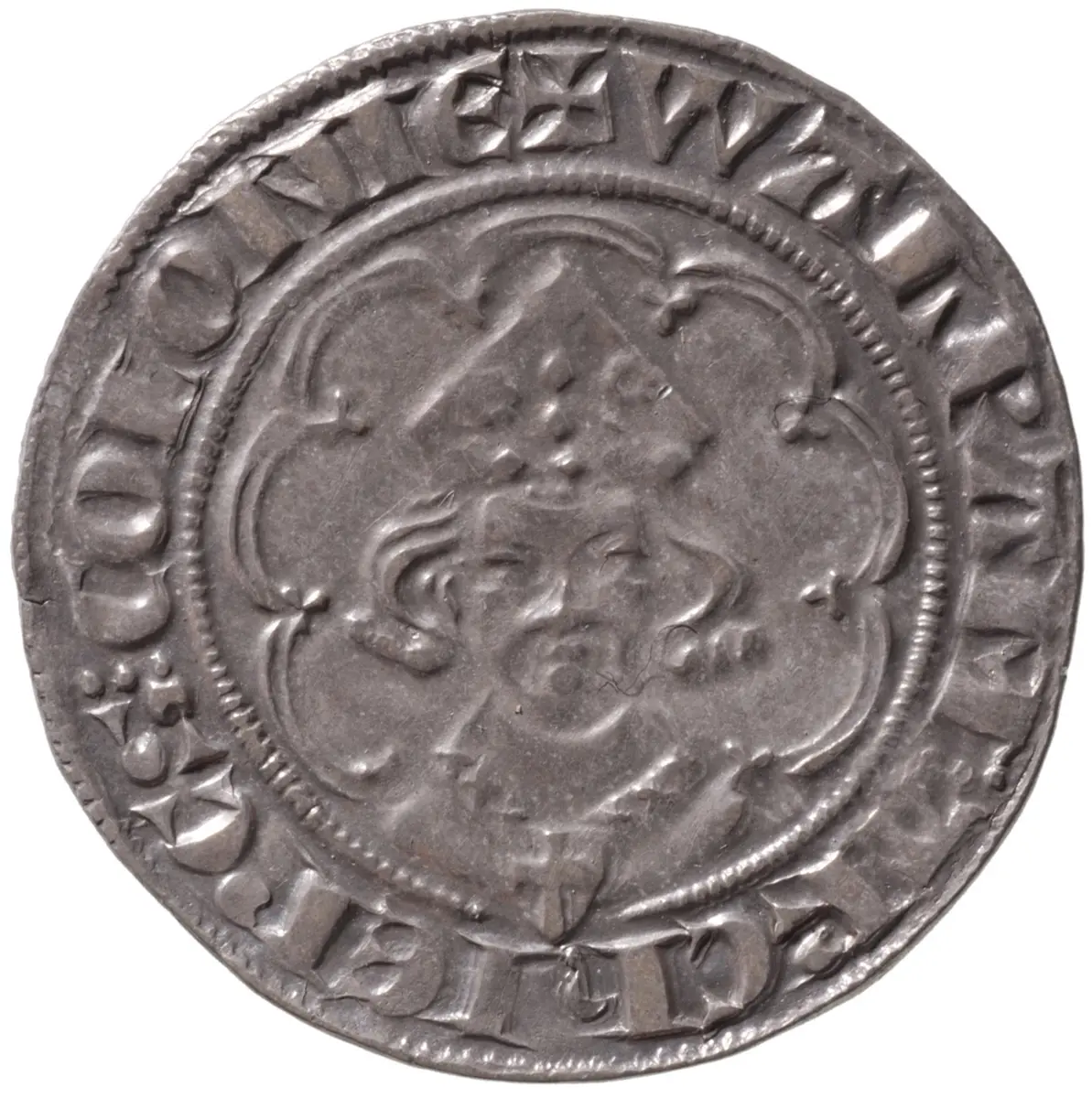 Erzbischöfe von Köln: Walram von Jülich (1332-1349)