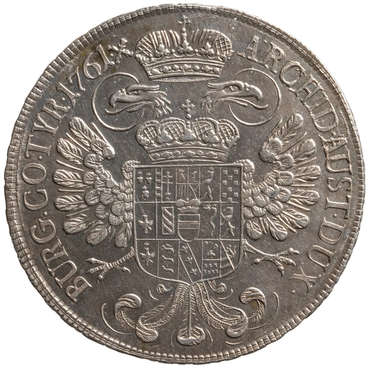 Haus Österreich: Maria Theresia