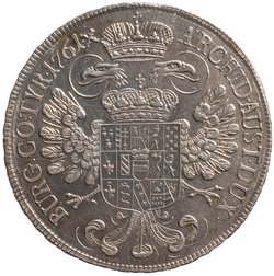 Haus Österreich: Maria Theresia