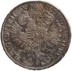 Haus Österreich: Maria Theresia