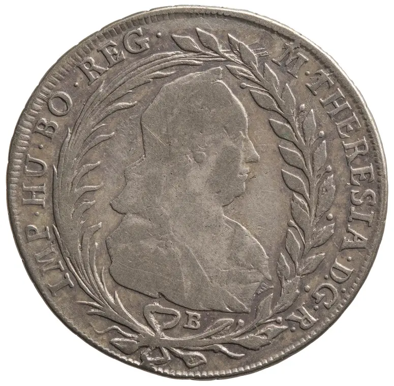 Münze