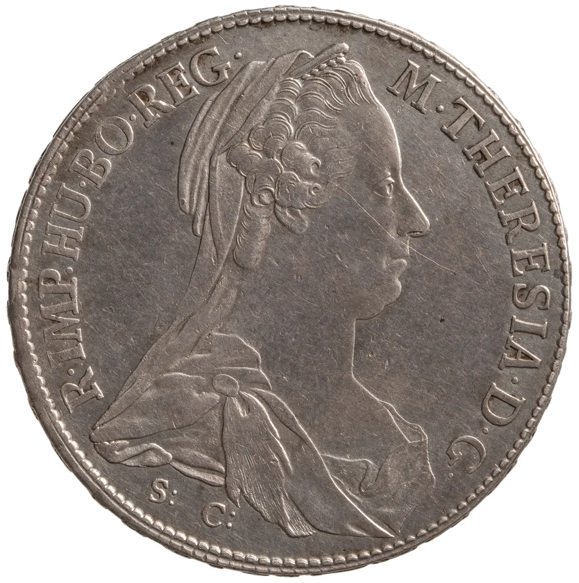 Haus Österreich: Maria Theresia