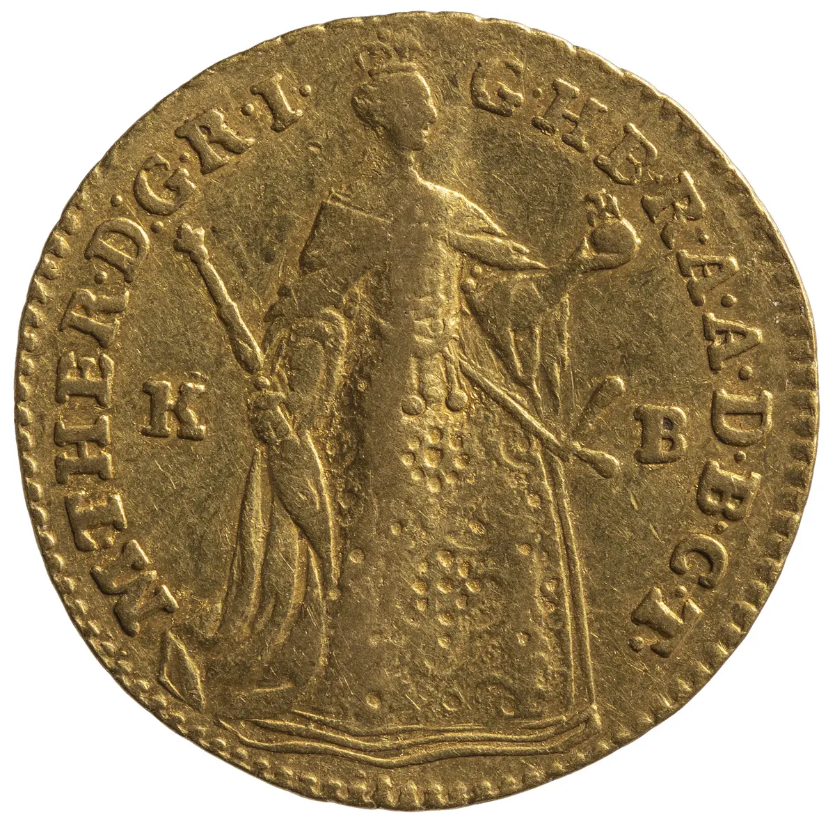 Haus Österreich: Maria Theresia