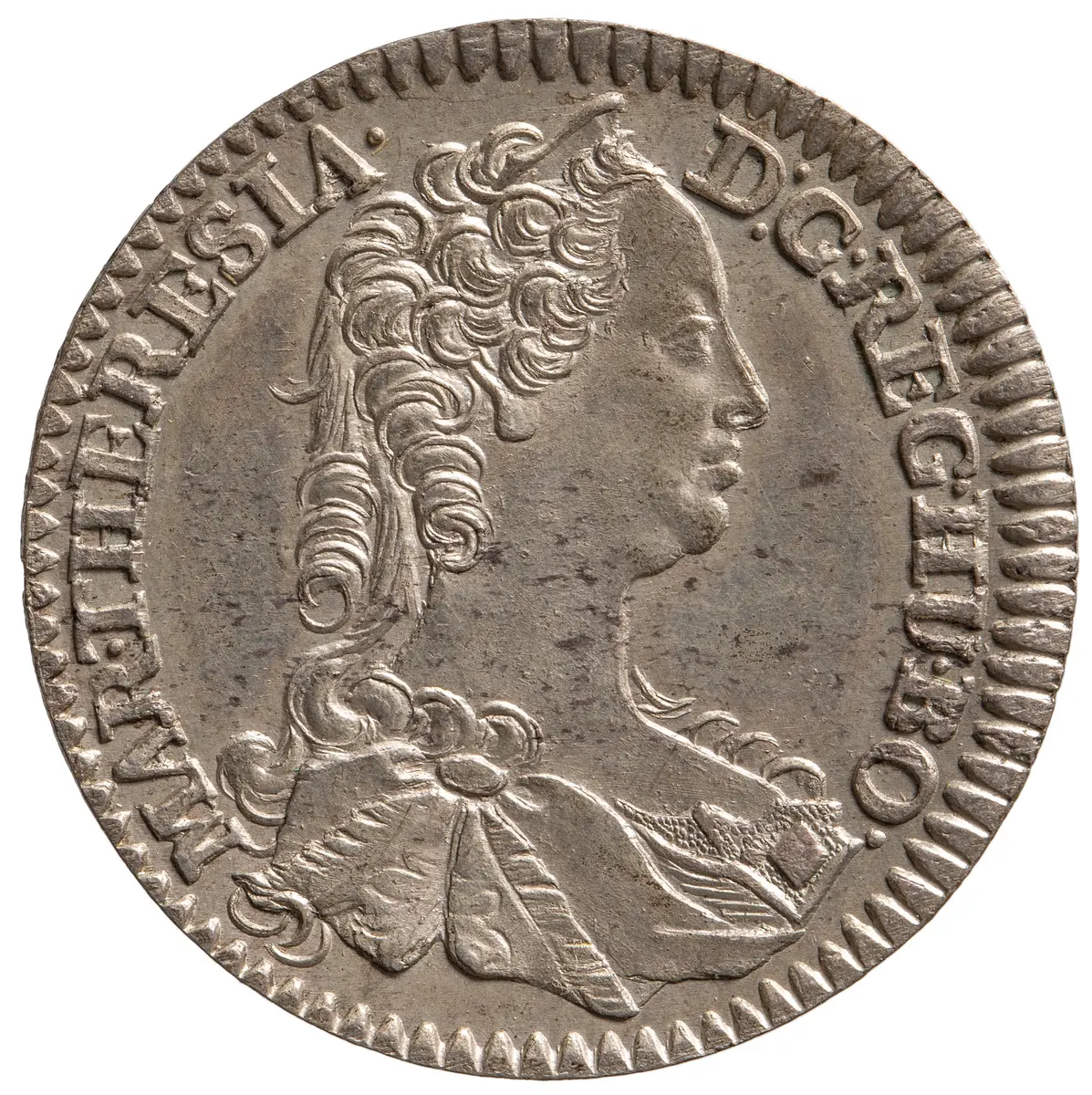 Haus Österreich: Maria Theresia
