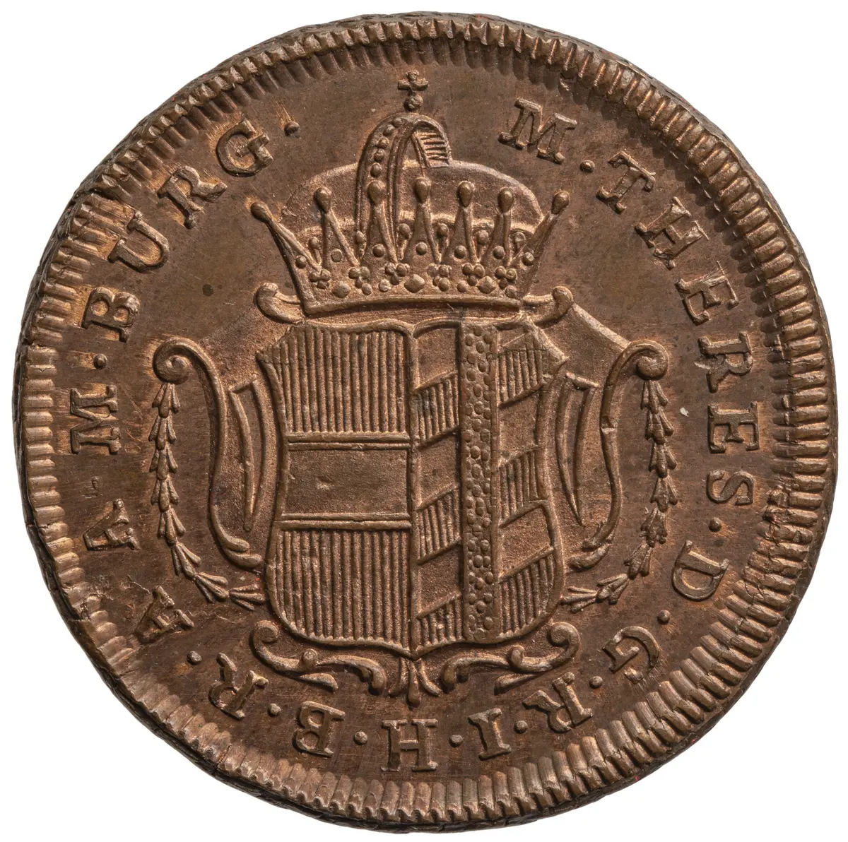 Haus Österreich: Maria Theresia
