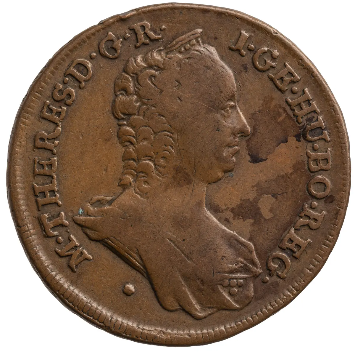Haus Österreich: Maria Theresia