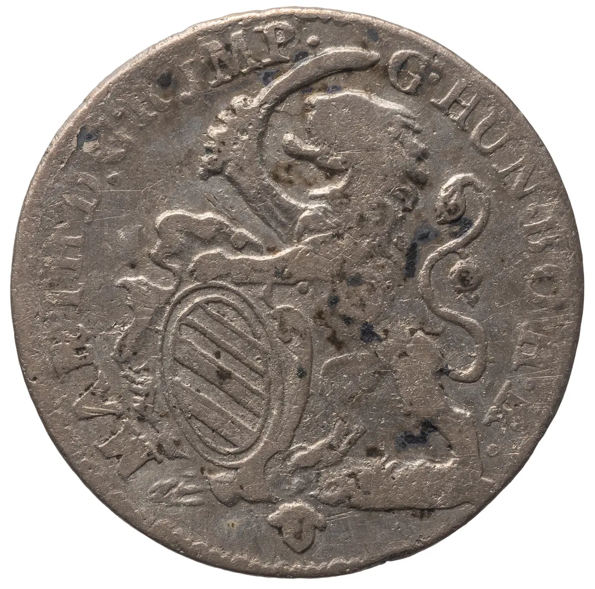 Österreichische Niederlande: Maria Theresia