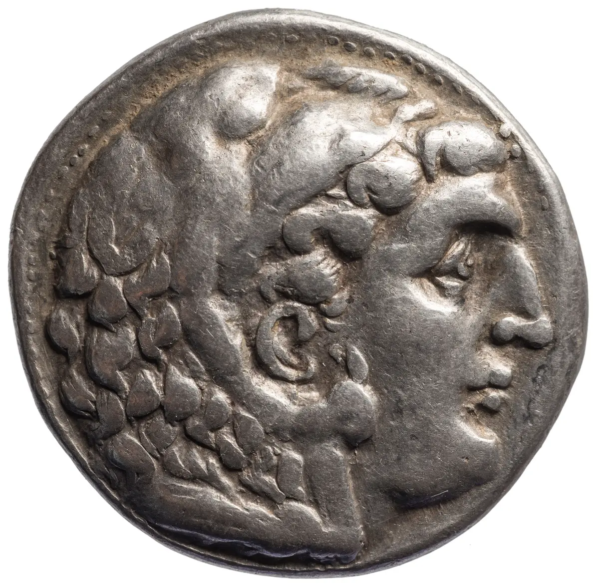 Makedonien: Alexandros III. (posthum)