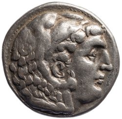 Makedonien: Alexandros III. (posthum)