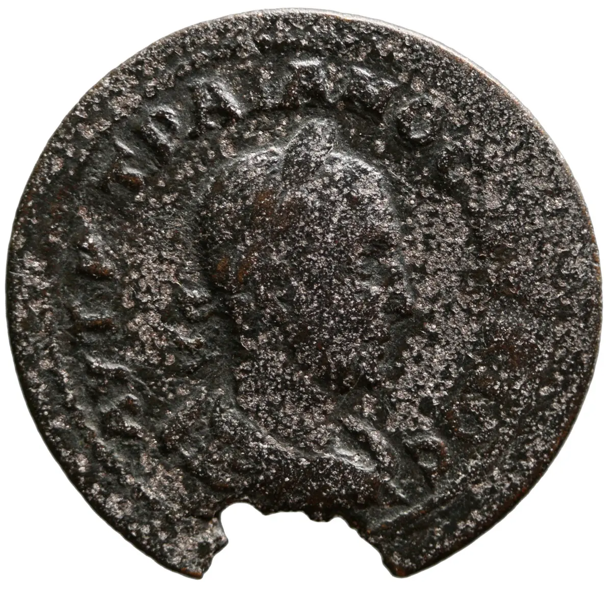 Samos: Traianus Decius