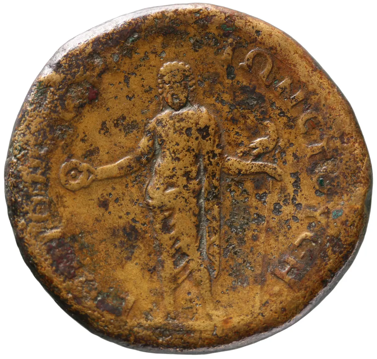 Zypern: Vespasian