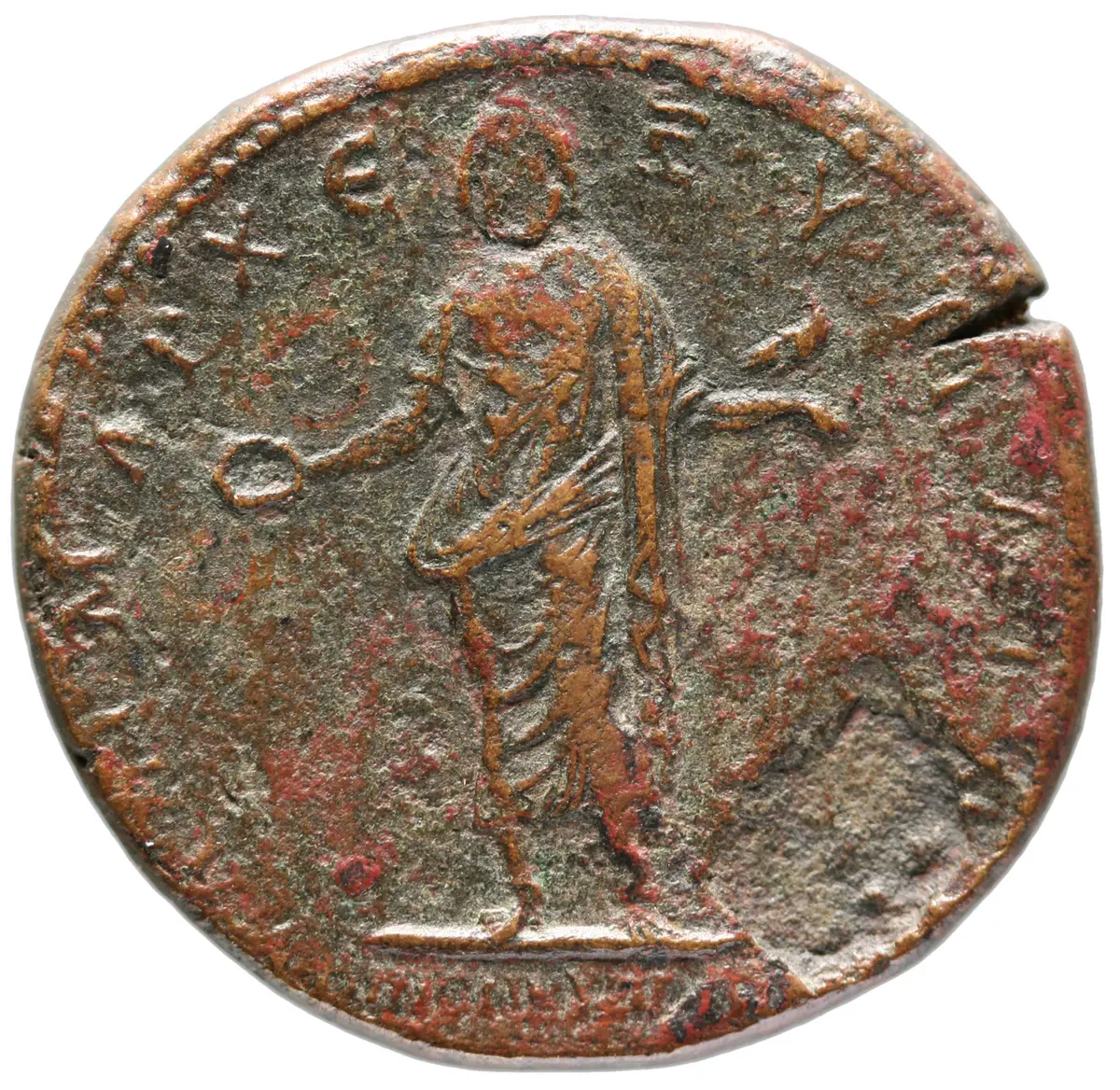 Zypern: Traianus