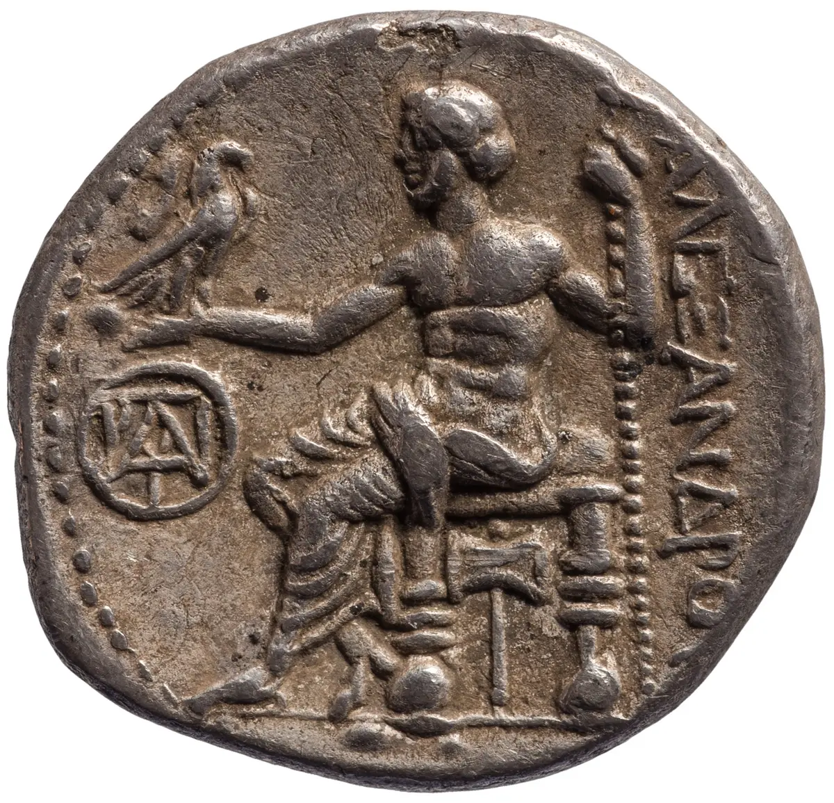 Makedonien: Alexandros III. (posthum)