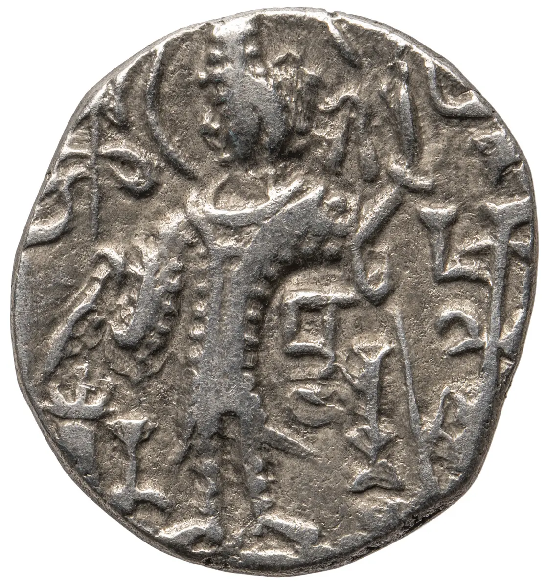 Kushan: Vasudeva III.
